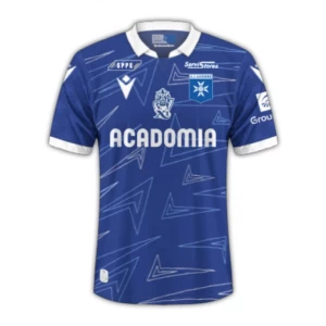 Fotbalové Dresy AJ Auxerre 2023-24 Alternativní