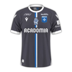Fotbalové Dresy AJ Auxerre 2023-24 Venkovní
