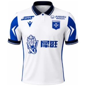 Fotbalové Dresy AJ Auxerre 2026-27 Domácí Dres Mužské