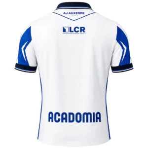Fotbalové Dresy AJ Auxerre 2026-27 Domácí Dres Mužské