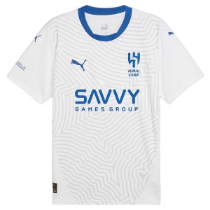 Fotbalové Dresy Al Hilal SFC 2024-25 Venkovní Dres Mužské