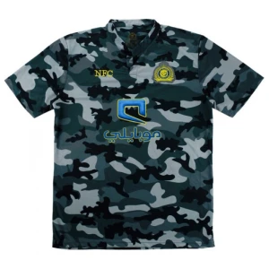 Fotbalové Dresy Al-Nassr FC 2015-16 Alternativní