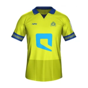 Fotbalové Dresy Al-Nassr FC 2016-17 Domácí