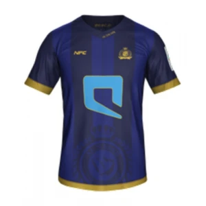 Fotbalové Dresy Al-Nassr FC 2016-17 Venkovní