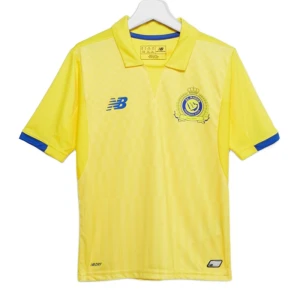 Fotbalové Dresy Al-Nassr FC 2017-18 Domácí