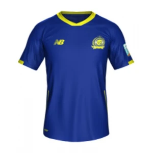 Fotbalové Dresy Al-Nassr FC 2017-18 Venkovní
