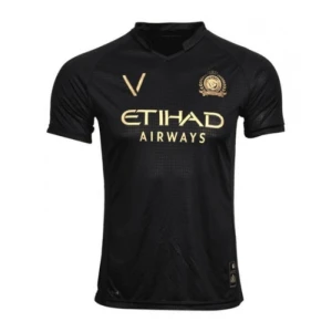Fotbalové Dresy Al-Nassr FC 2018-19 Alternativní