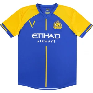 Fotbalové Dresy Al-Nassr FC 2018-19 Domácí