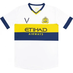 Fotbalové Dresy Al-Nassr FC 2018-19 Venkovní