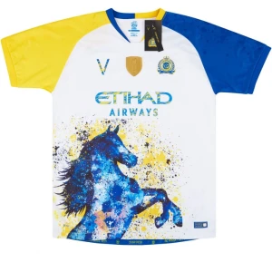 Fotbalové Dresy Al-Nassr FC 2019-20 Alternativní