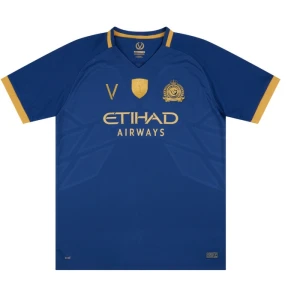 Fotbalové Dresy Al-Nassr FC 2019-20 Venkovní