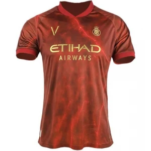 Fotbalové Dresy Al-Nassr FC 2020-21 Alternativní