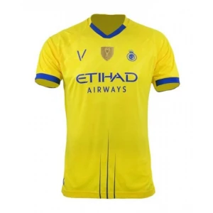 Fotbalové Dresy Al-Nassr FC 2020-21 Domácí
