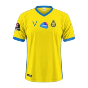 Fotbalové Dresy Al-Nassr FC 2021-22 Domácí