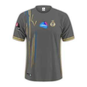 Fotbalové Dresy Al-Nassr FC 2021-22 Venkovní