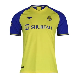 Fotbalové Dresy Al-Nassr FC 2022-23 Domácí
