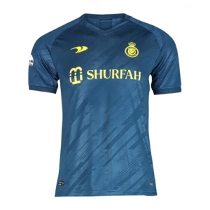 Fotbalové Dresy Al-Nassr FC 2022-23 Venkovní