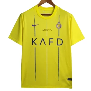 Fotbalové Dresy Al-Nassr FC 2023-24 Domácí Dres Mužské