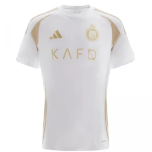 Fotbalové Dresy Al-Nassr FC 2024-25 Třetí Dres Mužské