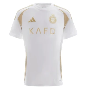 Fotbalové Dresy Al-Nassr FC 2024-25 Třetí Dres Mužské
