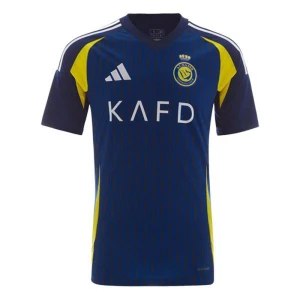 Fotbalové Dresy Al-Nassr FC 2024-25 Venkovní