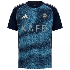 Fotbalové Dresy Al-Nassr FC 2025-26 Venkovní Dres Mužské