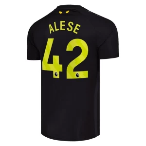 Fotbalové Dresy Alese #42 Sunderland AFC 2025-26 Třetí Dres Mužské