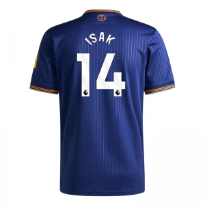 Fotbalové Dresy Alexander Isak #14 Newcastle United 2025-26 Třetí Dres Mužské