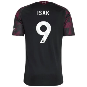 Fotbalové Dresy Alexander Isak #9 Liverpool FC 2026-27 Třetí Dres Mužské