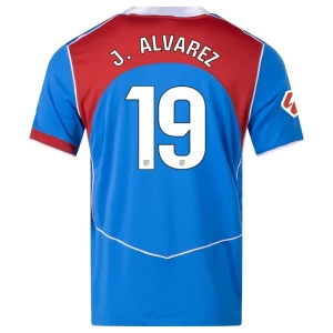 Fotbalové Dresy Alvarez Atlético Madrid 2025-26 Třetí Dres Mužské