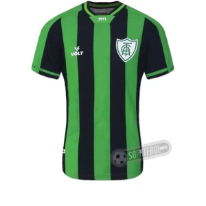 Fotbalové Dresy America Mineiro 2022-23 Domácí