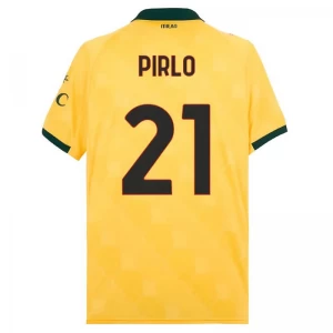 Fotbalové Dresy Andrea Pirlo #21 AC Milan 2025-26 Třetí Dres Mužské