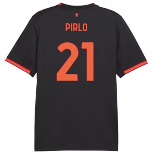 Fotbalové Dresy Andrea Pirlo #21 AC Milan 2026-27 Třetí Dres Mužské