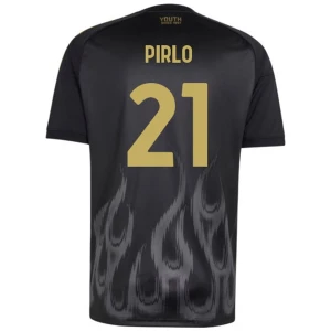 Fotbalové Dresy Andrea Pirlo #21 Juventus FC 2026-27 Třetí Dres Mužské