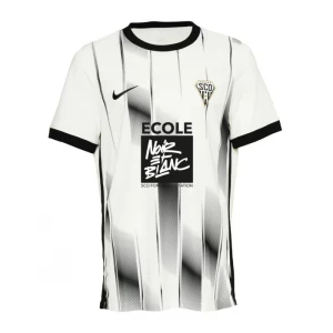 Fotbalové Dresy Angers SCO 2023-24 Domácí