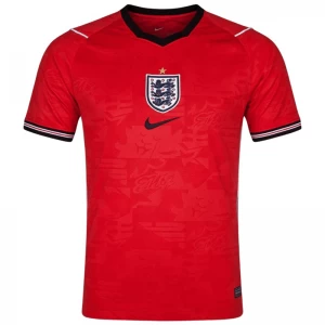 Fotbalové Dresy Anglie Mistrovství Světa 2026 Venkovní Dres Mužské