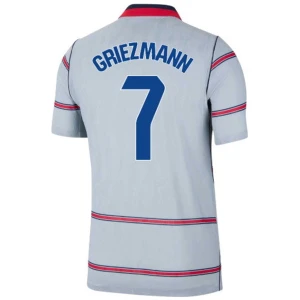 Fotbalové Dresy Antoine Griezmann #7 Atlético Madrid 2026-27 Třetí Dres Mužské