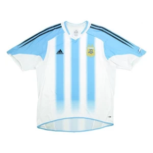 Fotbalové Dresy Argentina 2004 Domácí