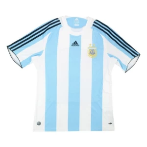 Fotbalové Dresy Argentina 2008 Domácí