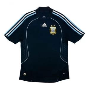 Fotbalové Dresy Argentina 2008 Venkovní