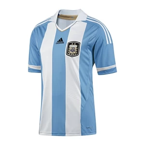 Fotbalové Dresy Argentina 2011 Domácí