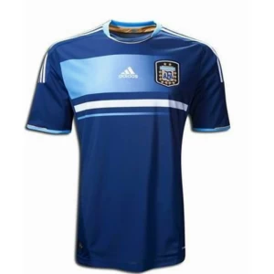 Fotbalové Dresy Argentina 2011 Venkovní