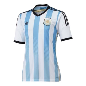 Fotbalové Dresy Argentina 2014 Mistrovství Světa Domácí