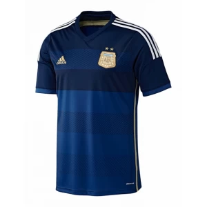 Fotbalové Dresy Argentina 2014 Mistrovství Světa Venkovní