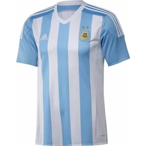 Fotbalové Dresy Argentina 2015 Copa America Domácí