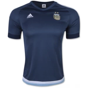Fotbalové Dresy Argentina 2015 Venkovní