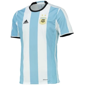 Fotbalové Dresy Argentina 2016 Copa America Domácí
