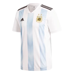 Fotbalové Dresy Argentina 2018 Mistrovství Světa Domácí