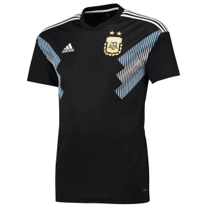 Fotbalové Dresy Argentina 2018 Mistrovství Světa Venkovní