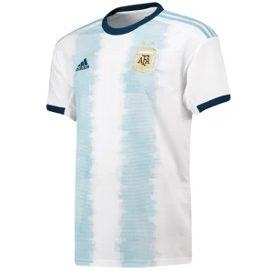 Fotbalové Dresy Argentina 2019 Copa America Domácí